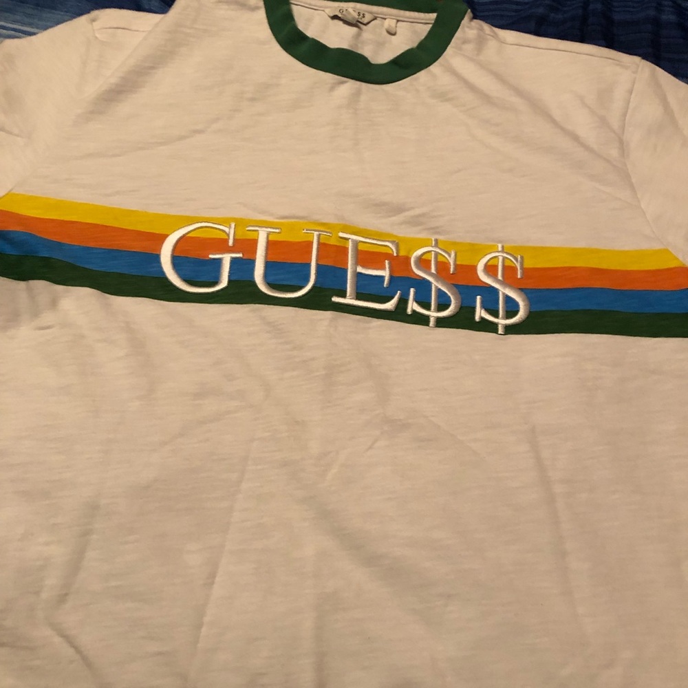 Guess x ASAP rocky